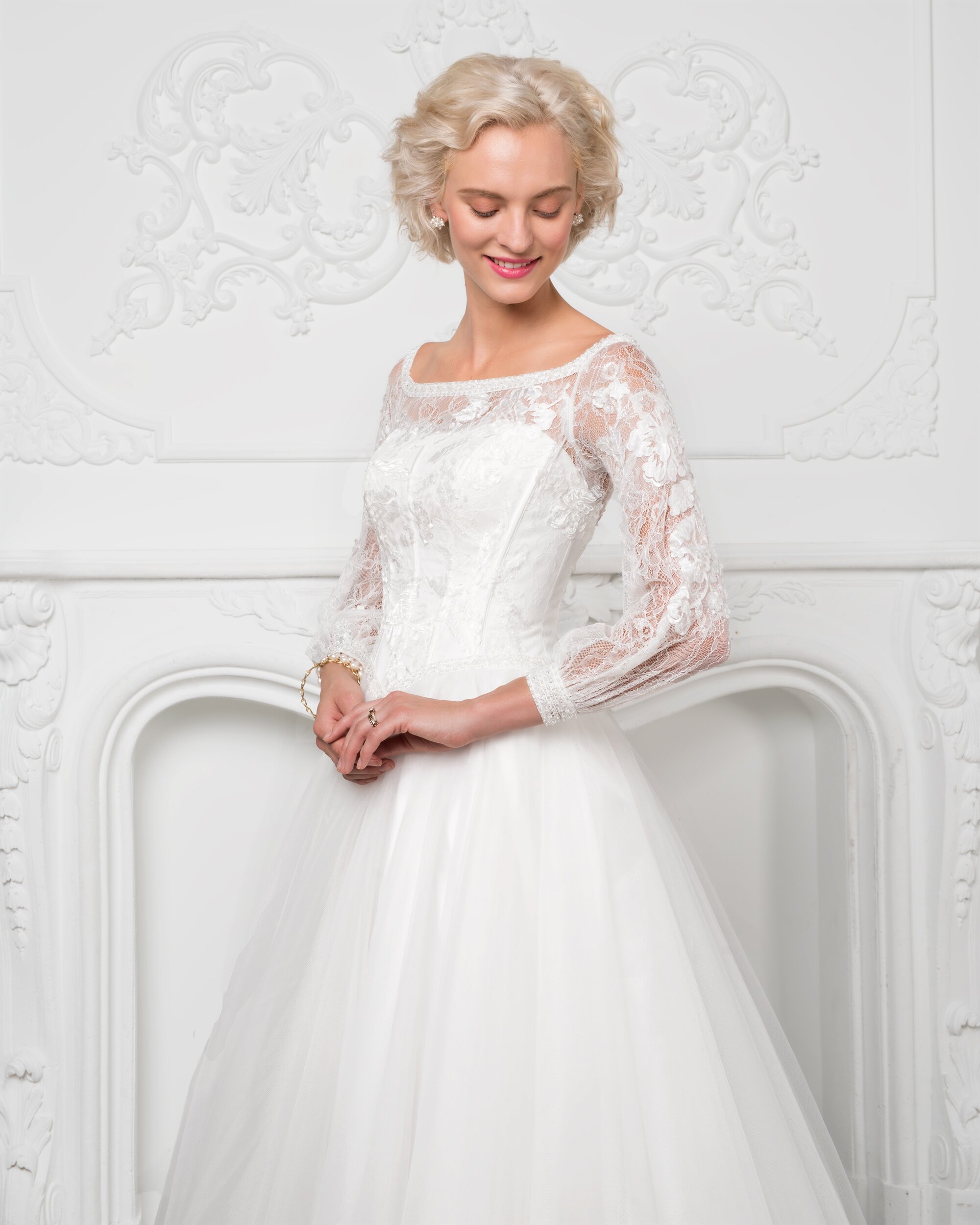 ROMANTIC BRIDALS - 5200