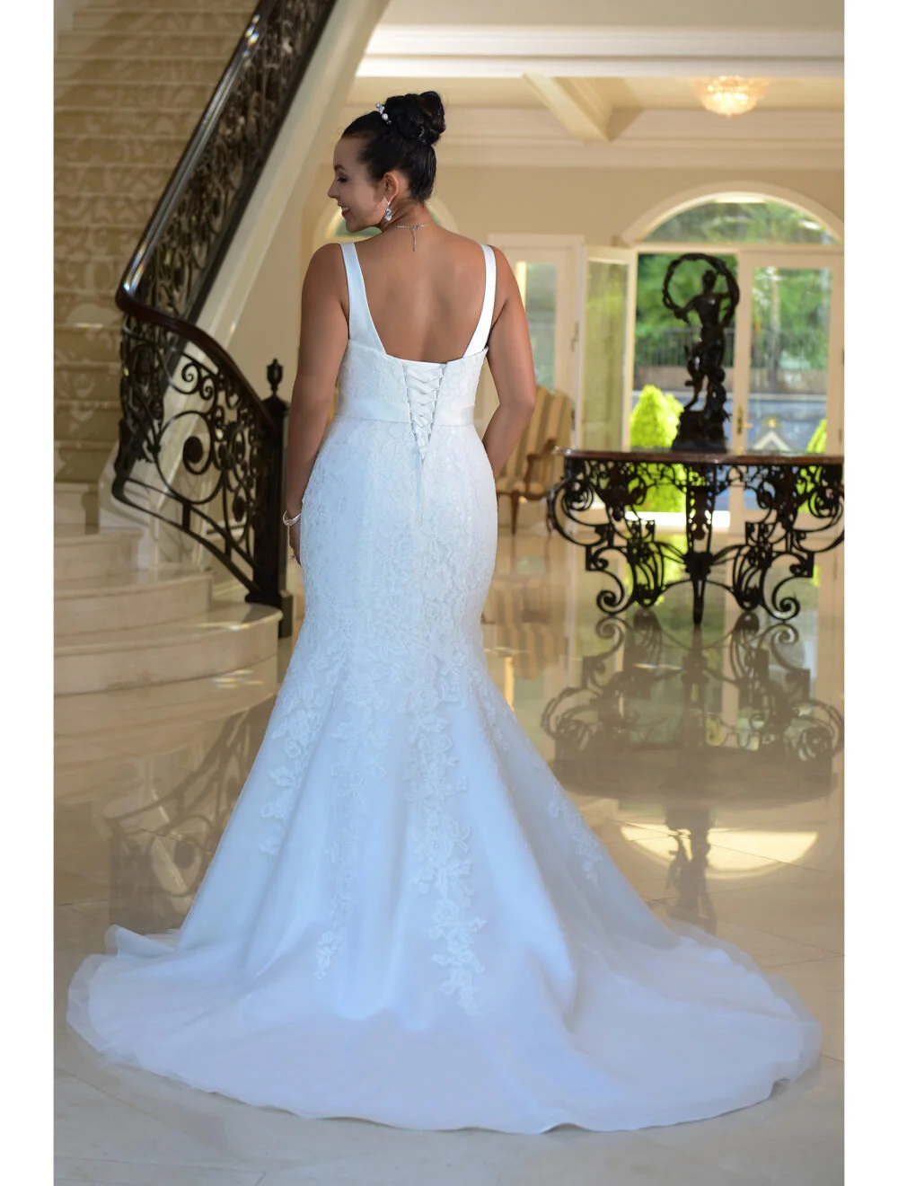 VENUS BRIDAL - VW8758 (BACK)