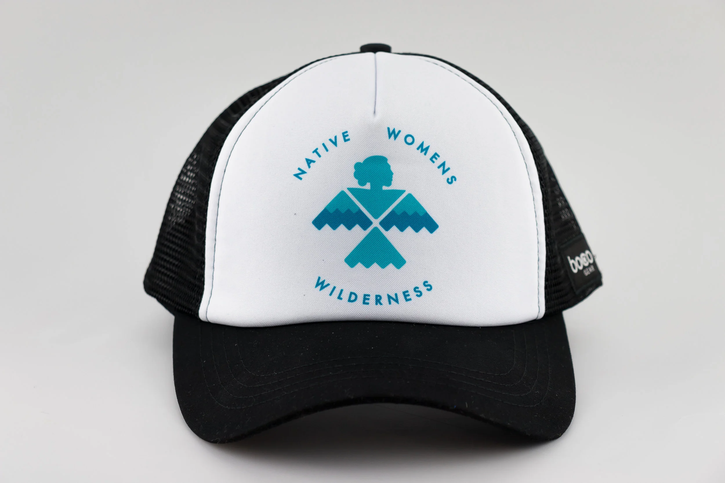 The Logo Hat - Black