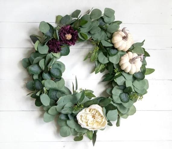 Image from Boho Wreath Co.