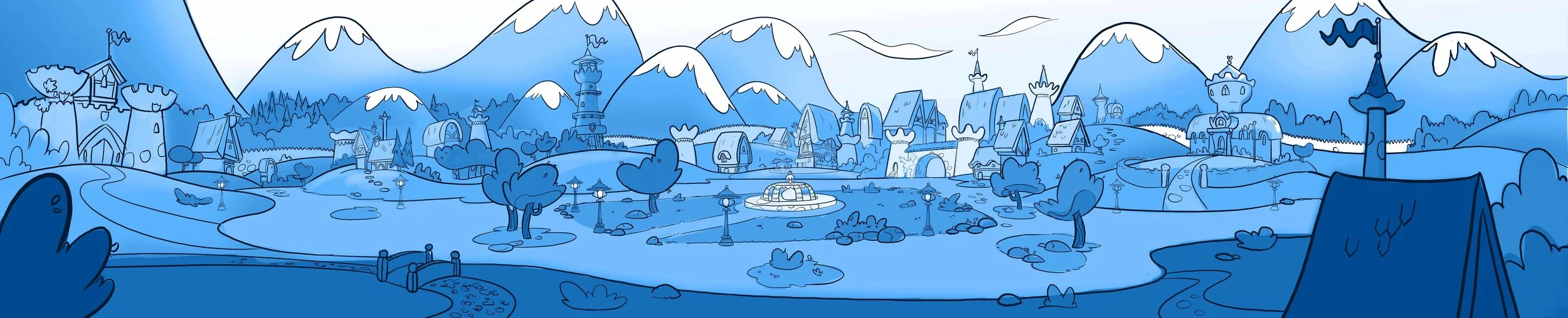 Planning the Kingdom