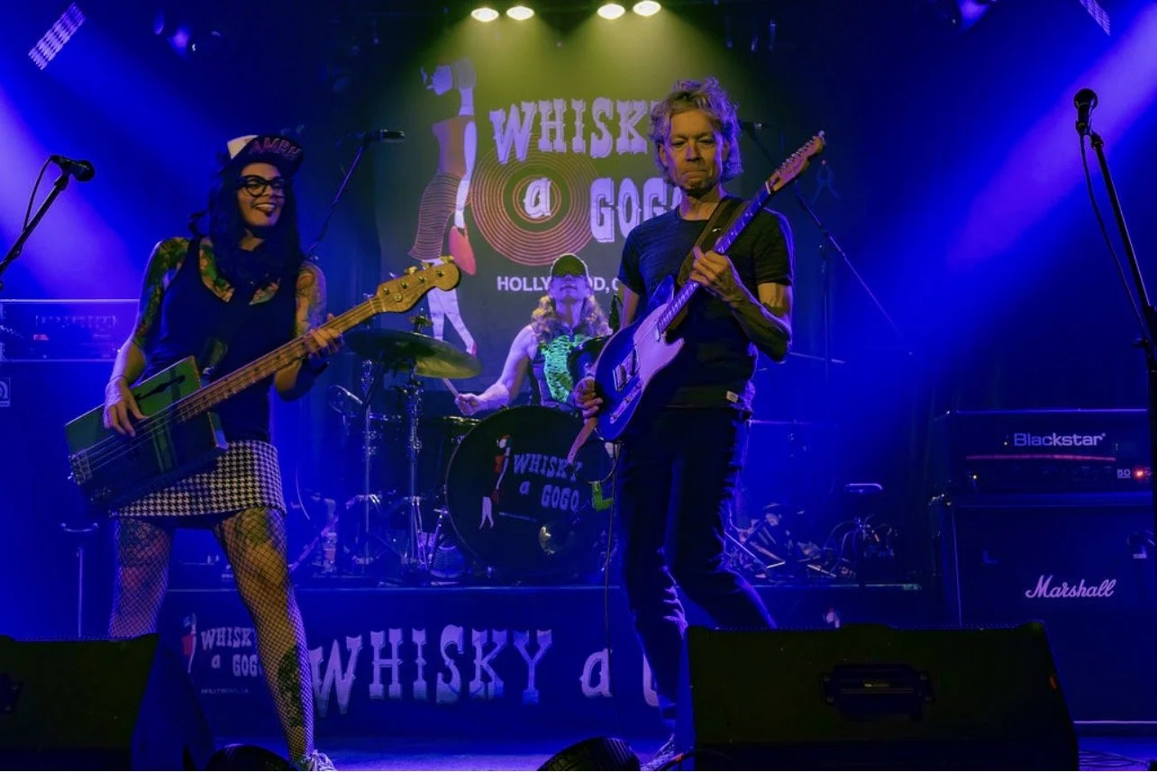 AM Radio Hits live at The Whisky