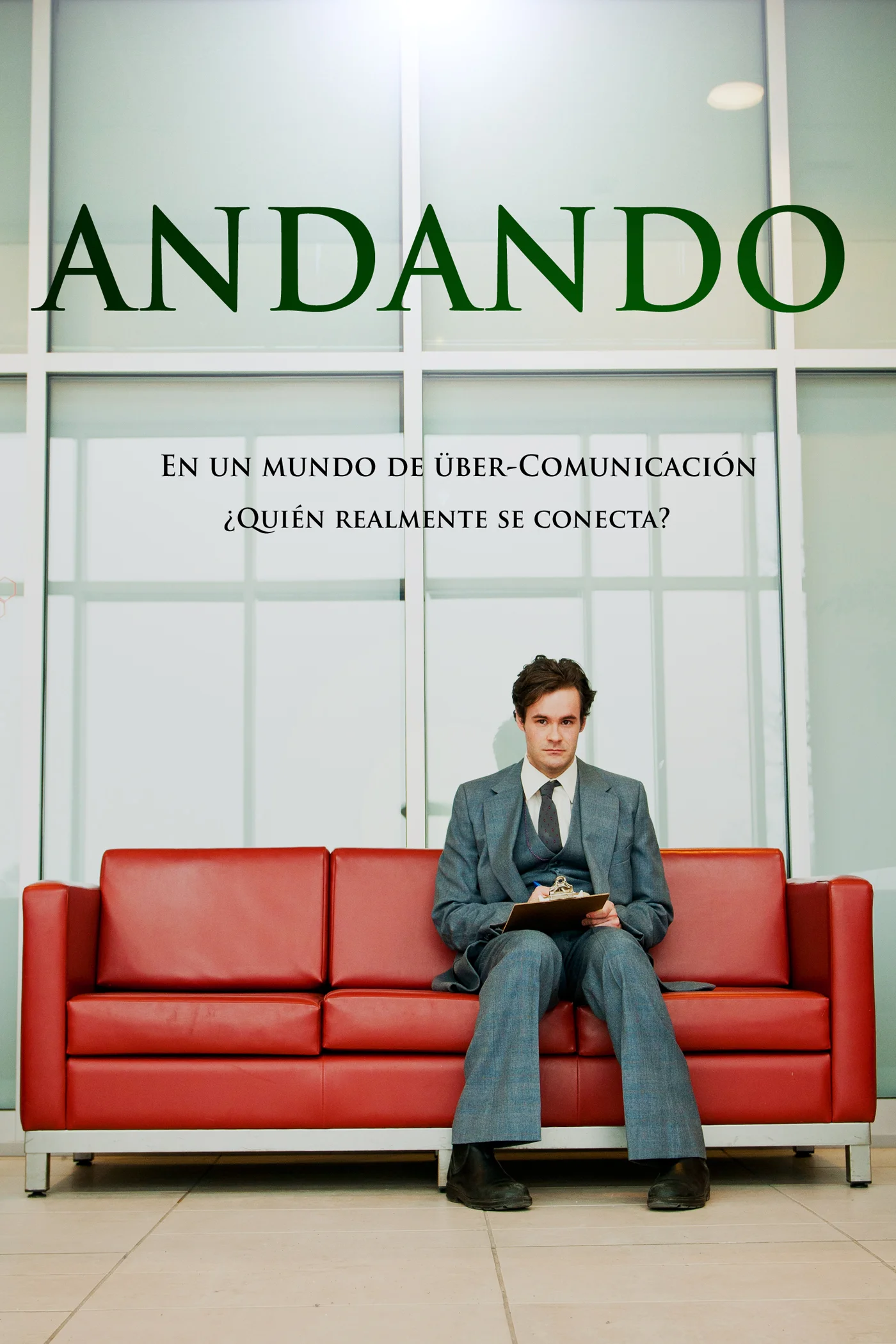 Andando - Poster.jpg