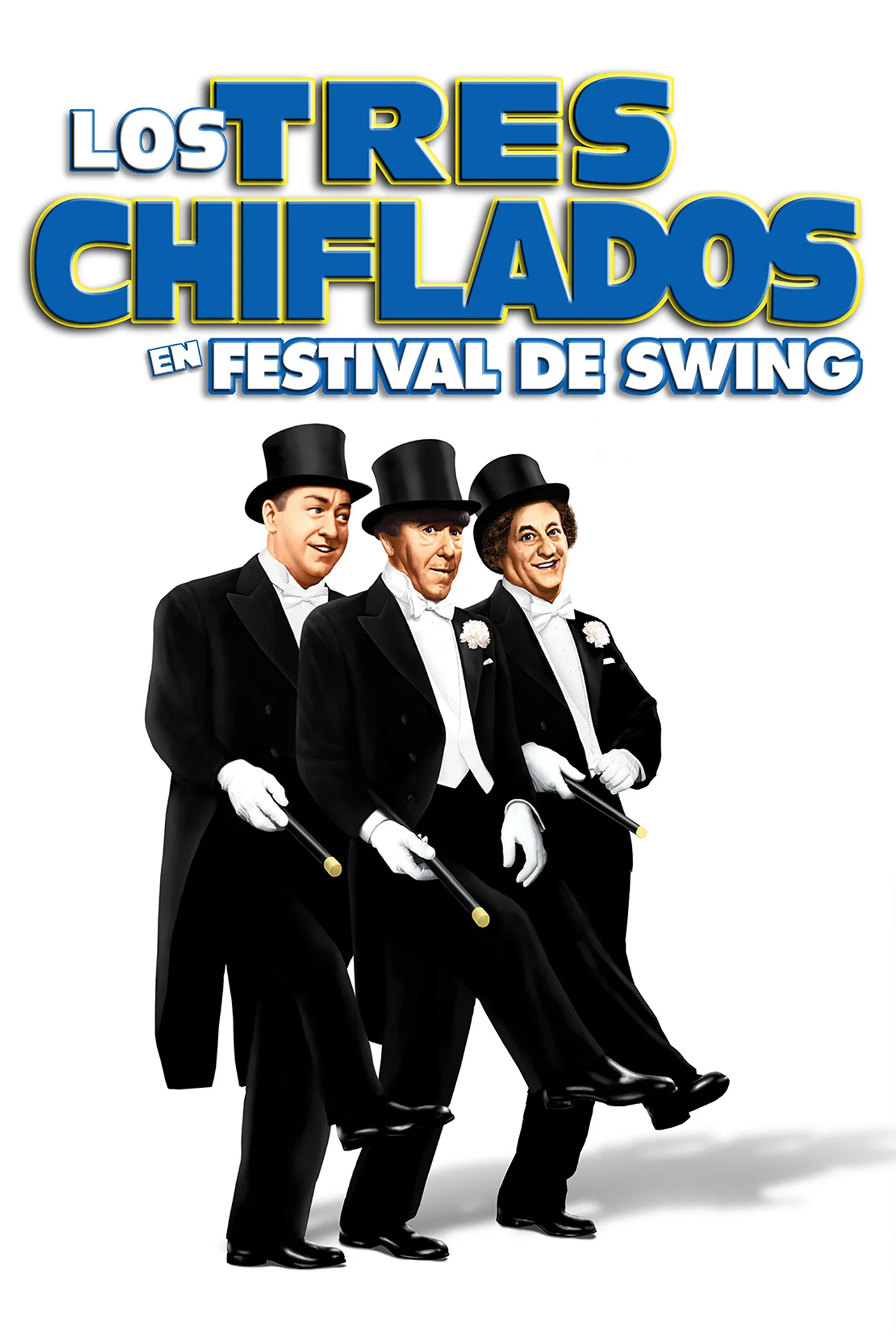 Poster - Tres Chiflados.jpg