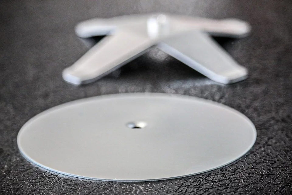 Bare Inspection Covers and Custom Paint Match