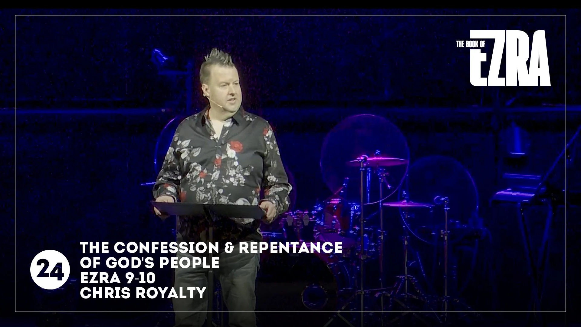 The Confession &amp; Repentance of God’s People - Ezra 9-10