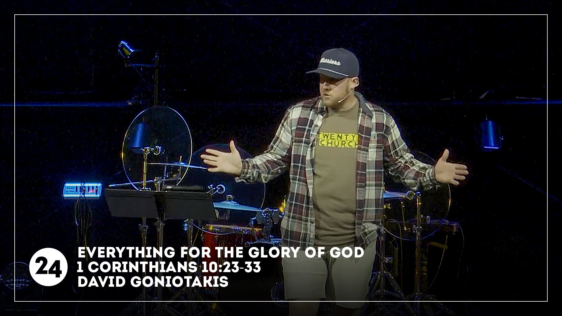 Everything for the Glory of God - 1 Corinthians 10:23-33