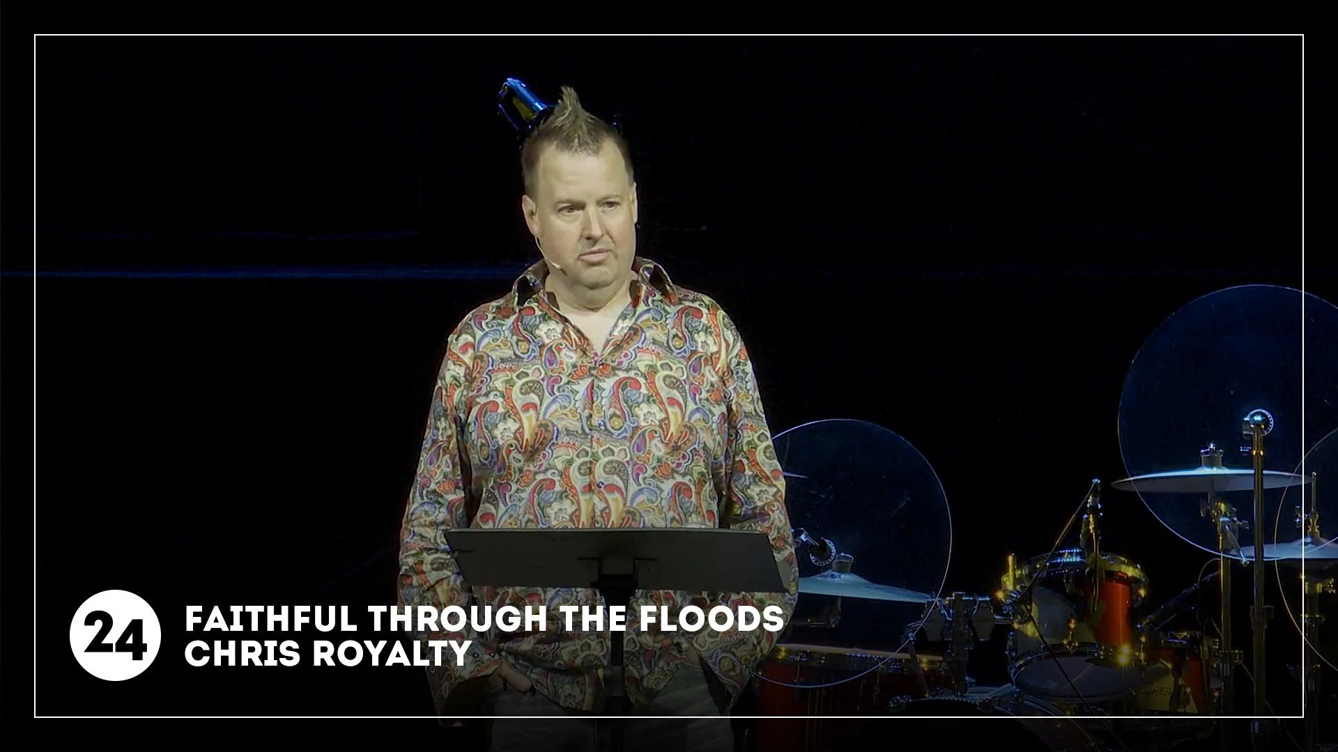 Faithful Through the Floods