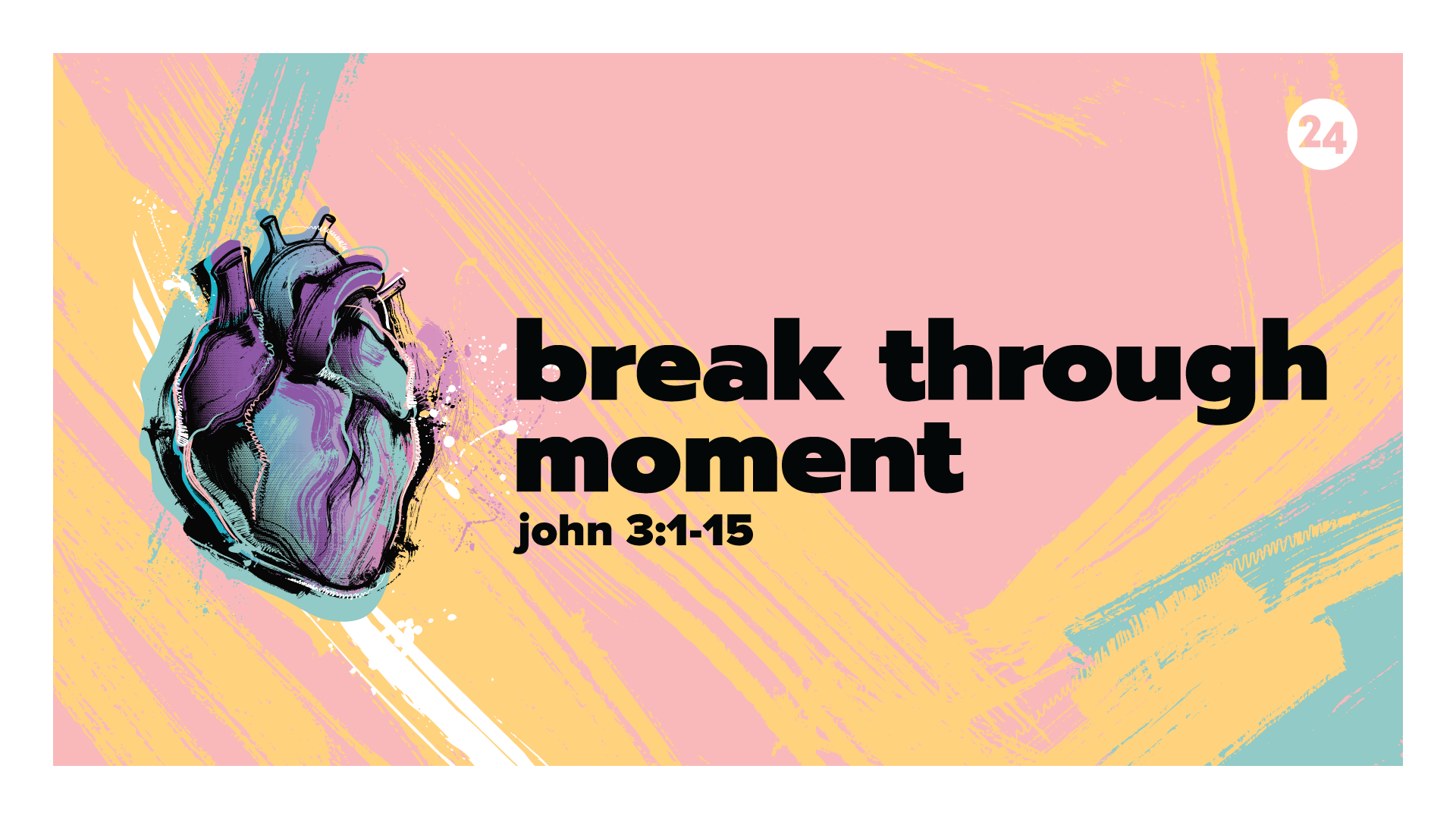 Break Through Moment - John 3:1-15