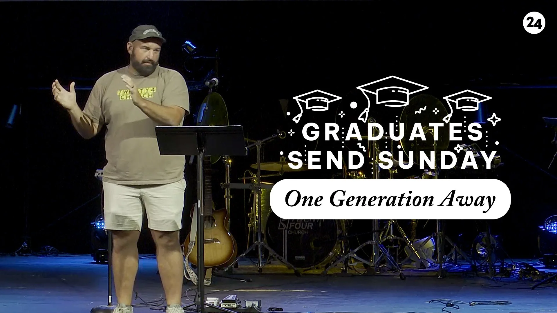 One Generation Away