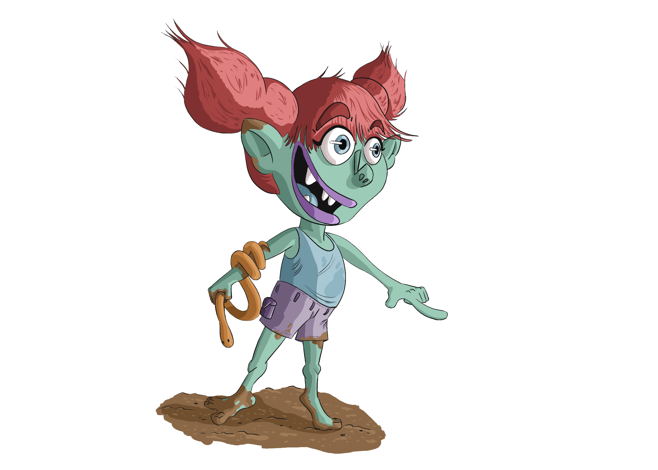 Goblin Girl
