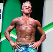 Brian Stolze - masters physique