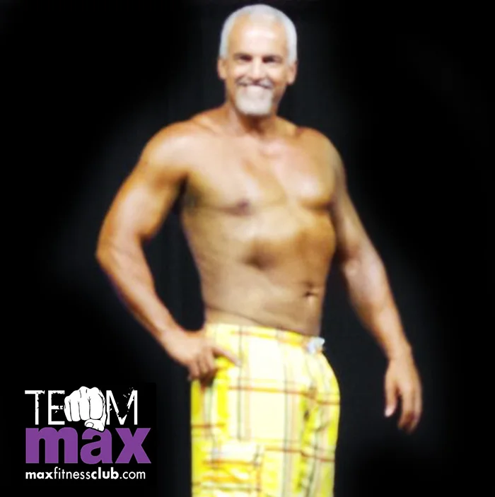 steve stone - masters physique