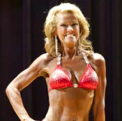 jill howard - masters bikini