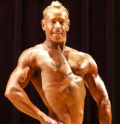 frankie hoffa - men's physique