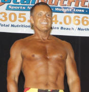 brad shearer -masters physique