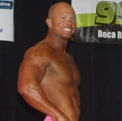 josh gay - men's physique