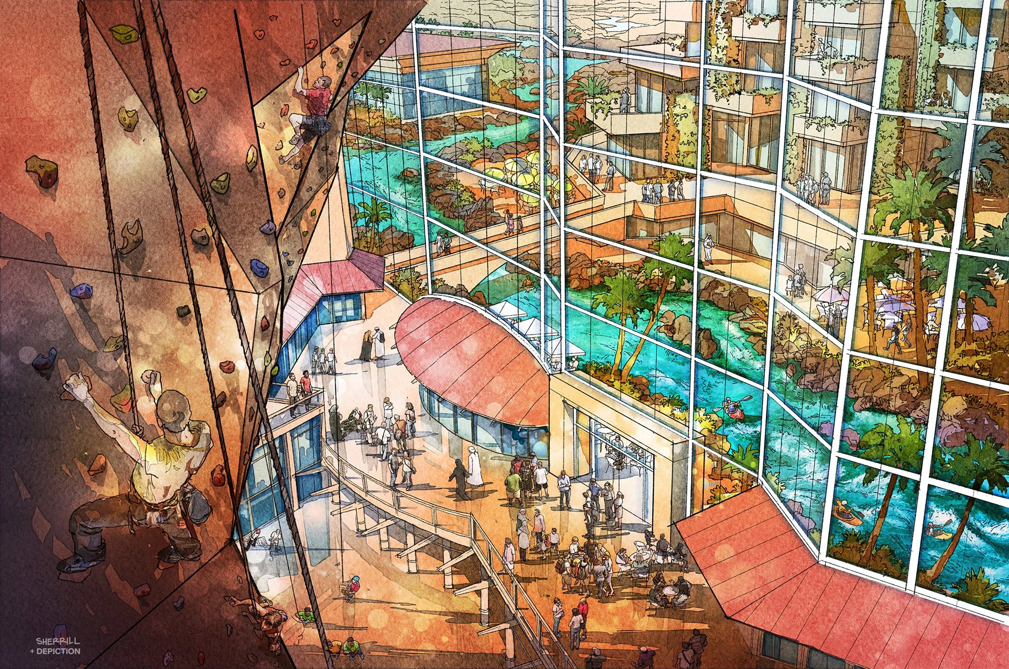 Hospitality &amp; Resorts