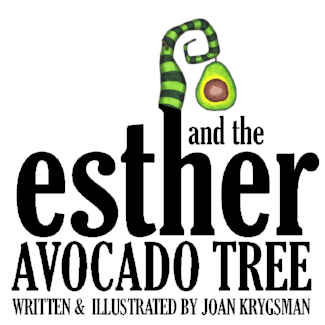 Esther and the Avocado Tree
