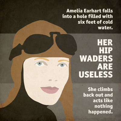 Amelia Earhart's Hip Waders.png