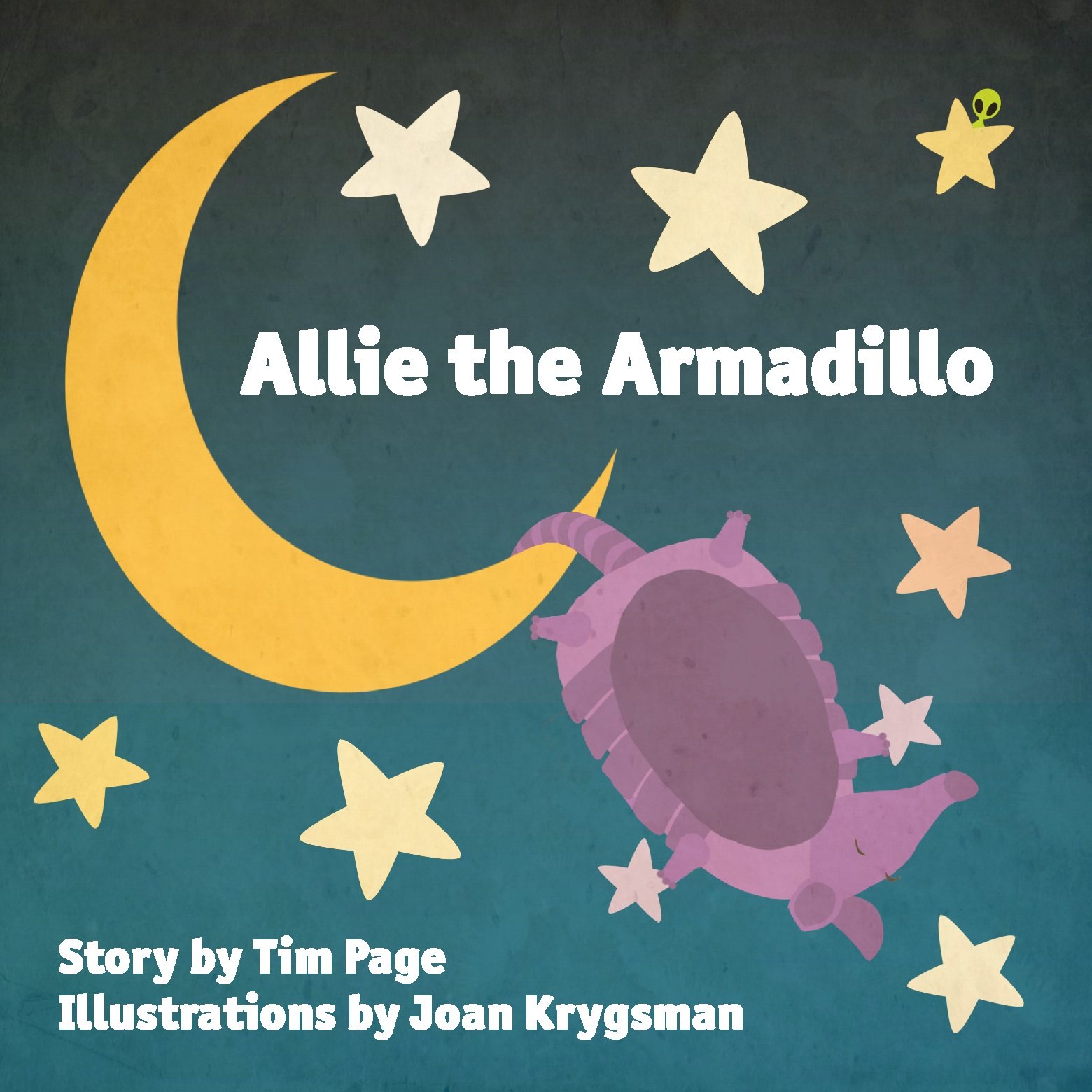 Allie the Armadillo