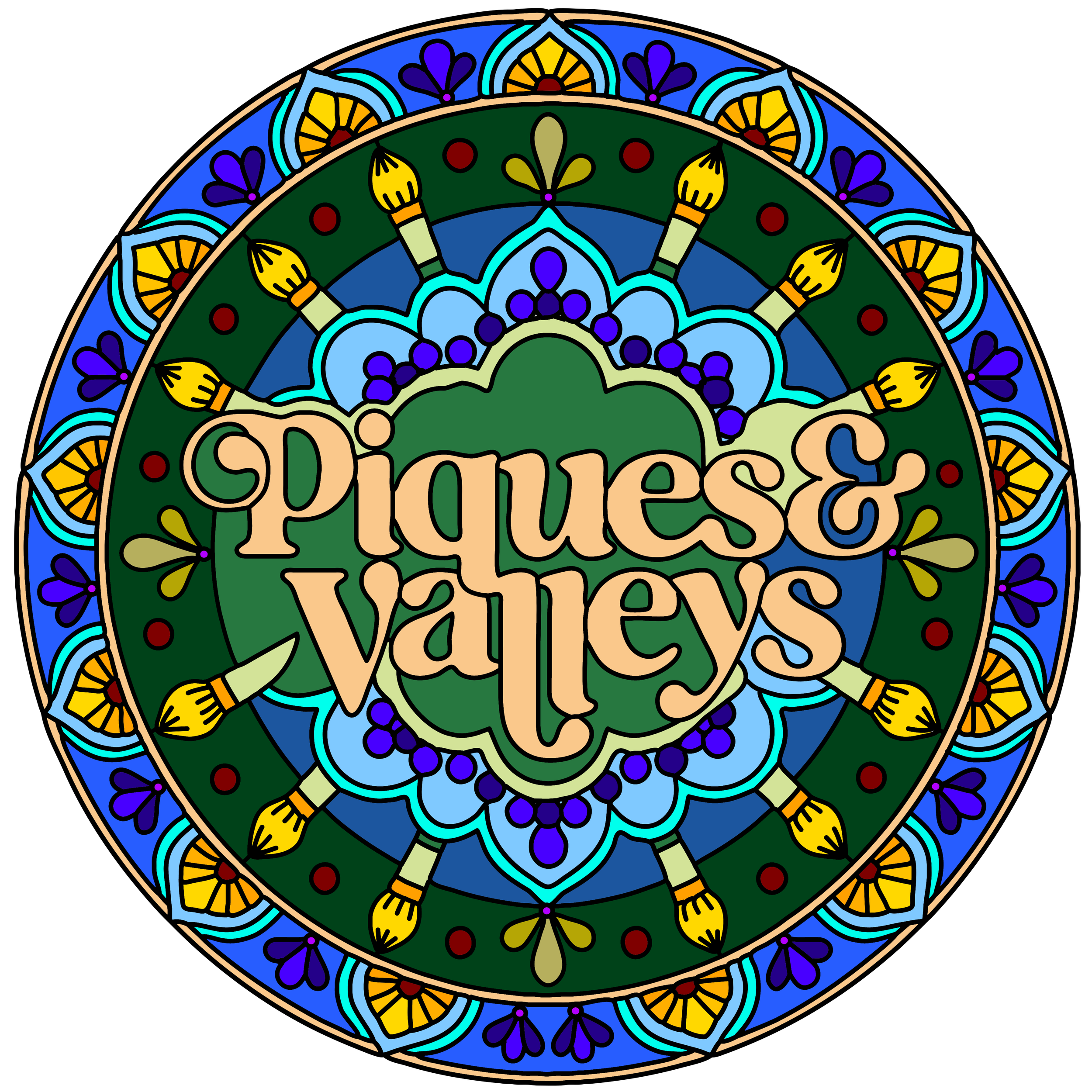 Piques and Valleys