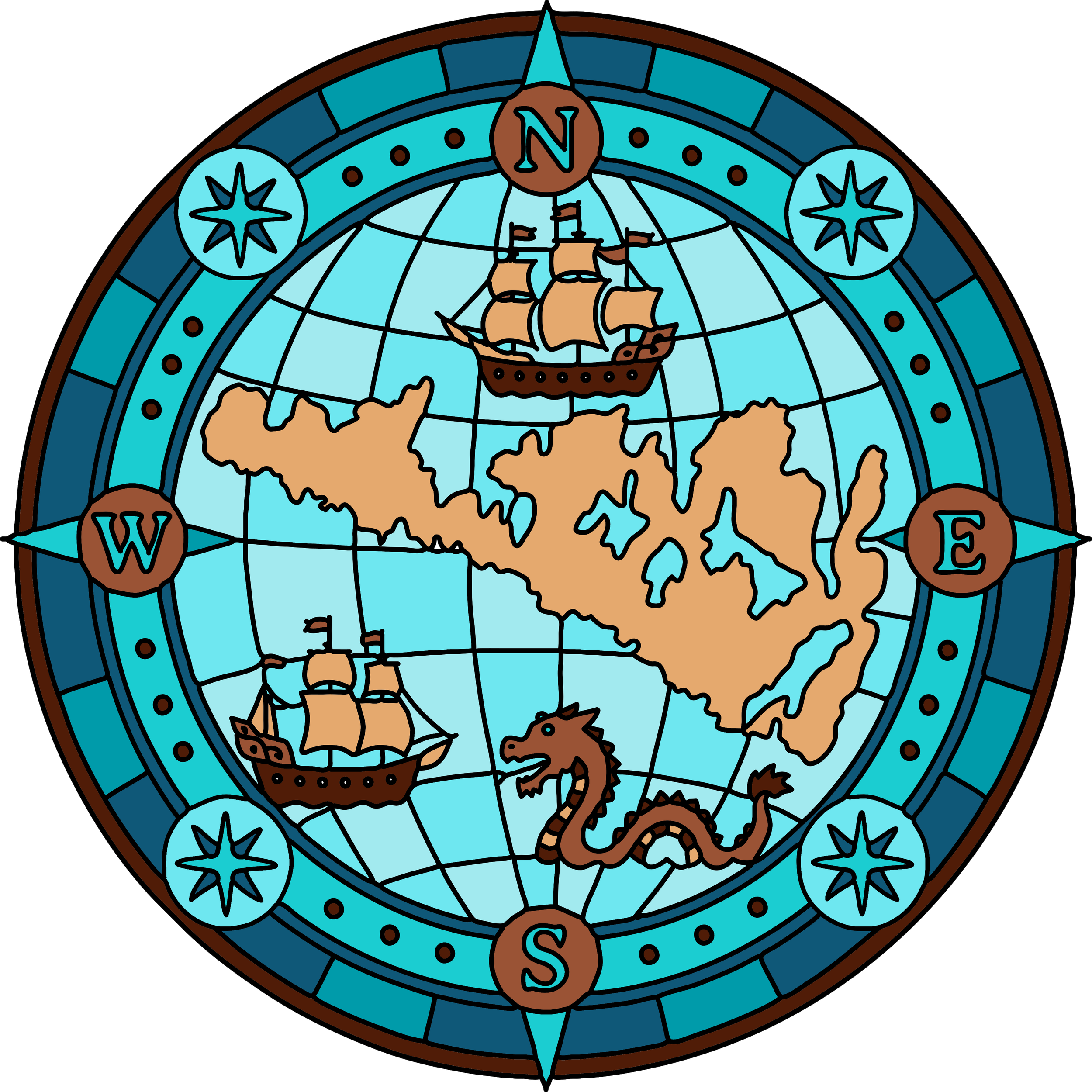 Island Map