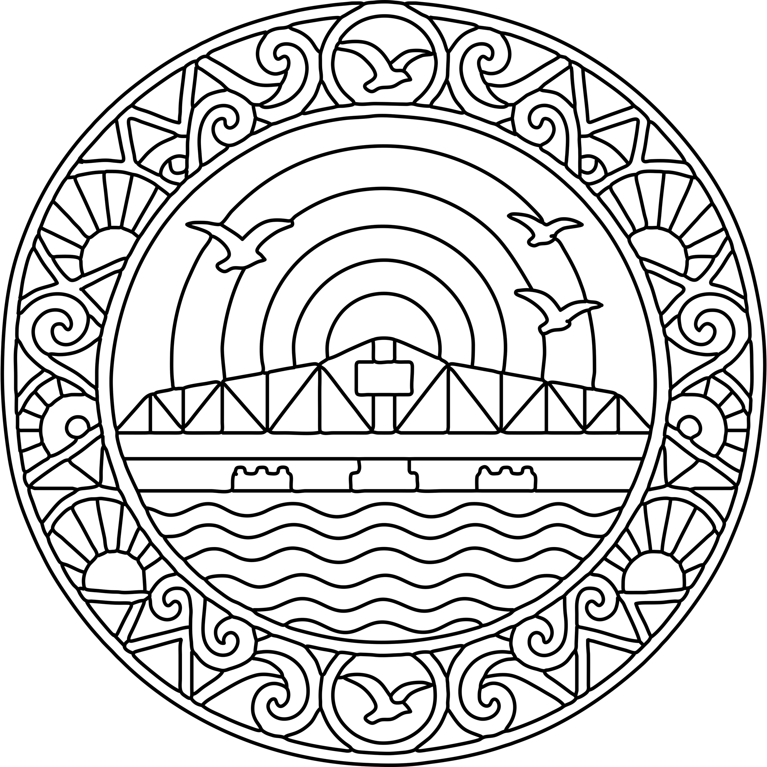 Swing Bridge