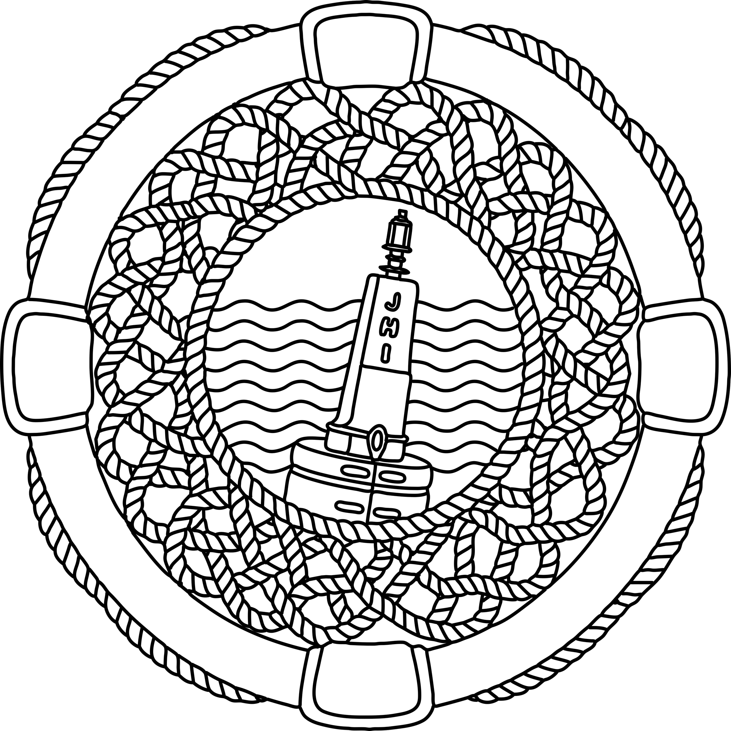 Buoy JHI in Prov