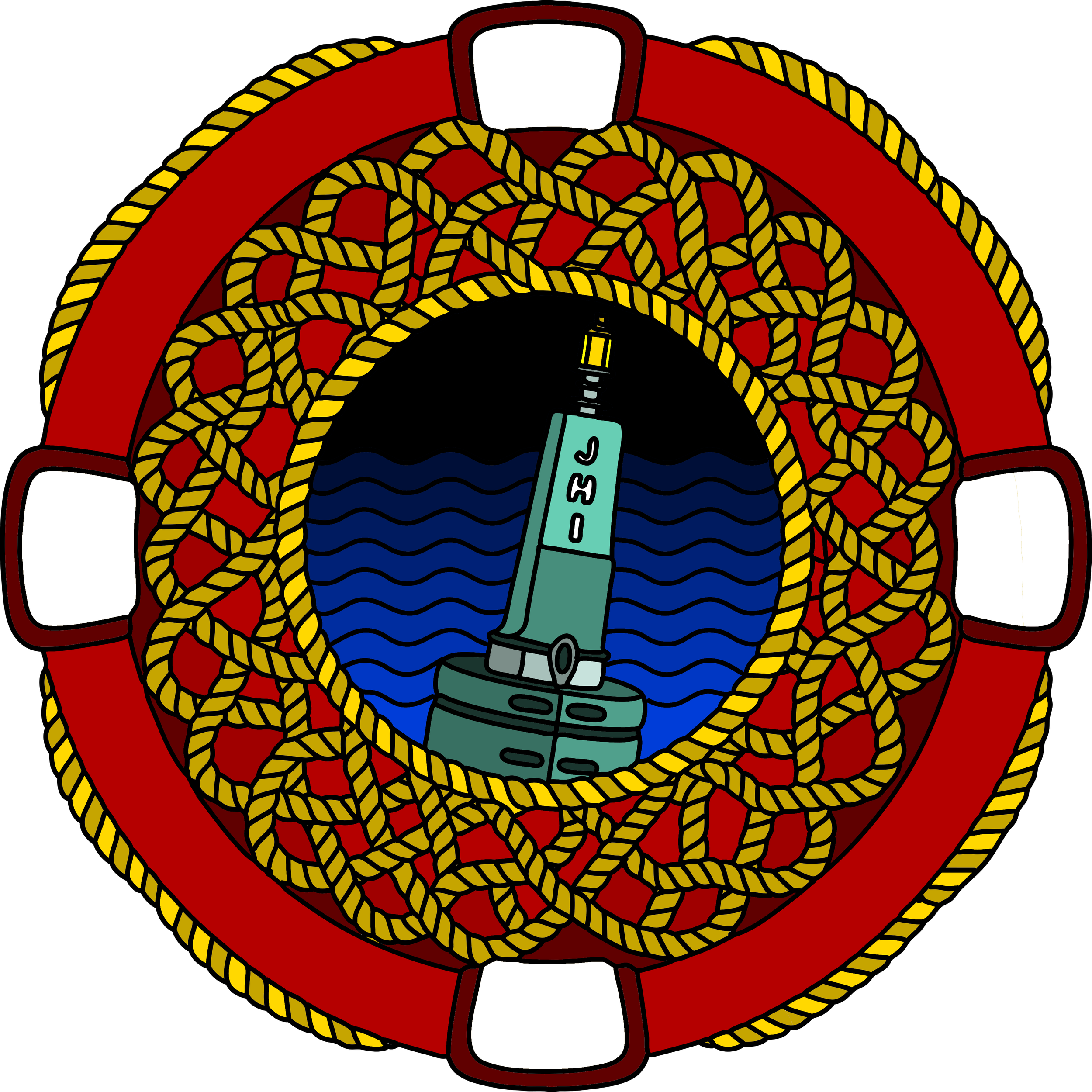 Buoy JHI in Prov