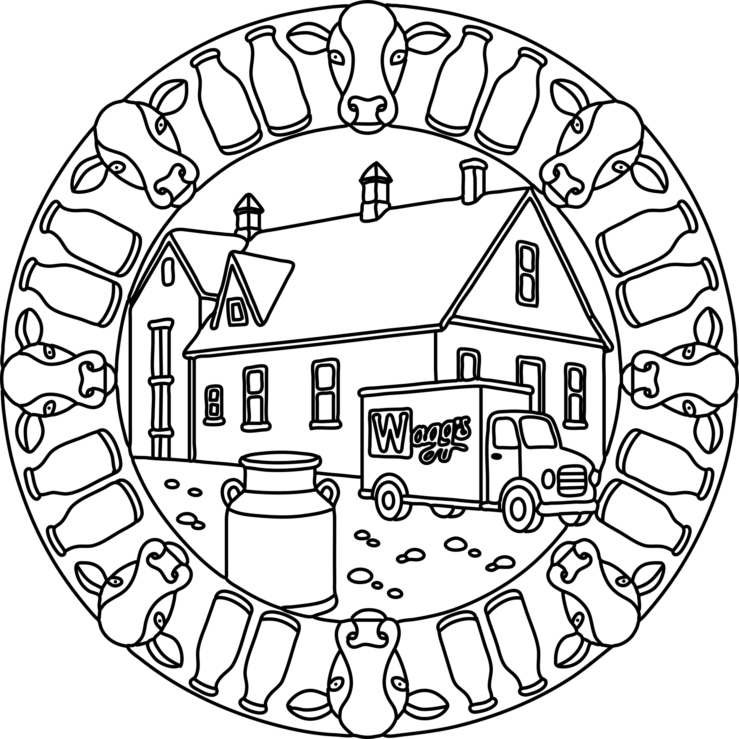 Wagg's Creamery