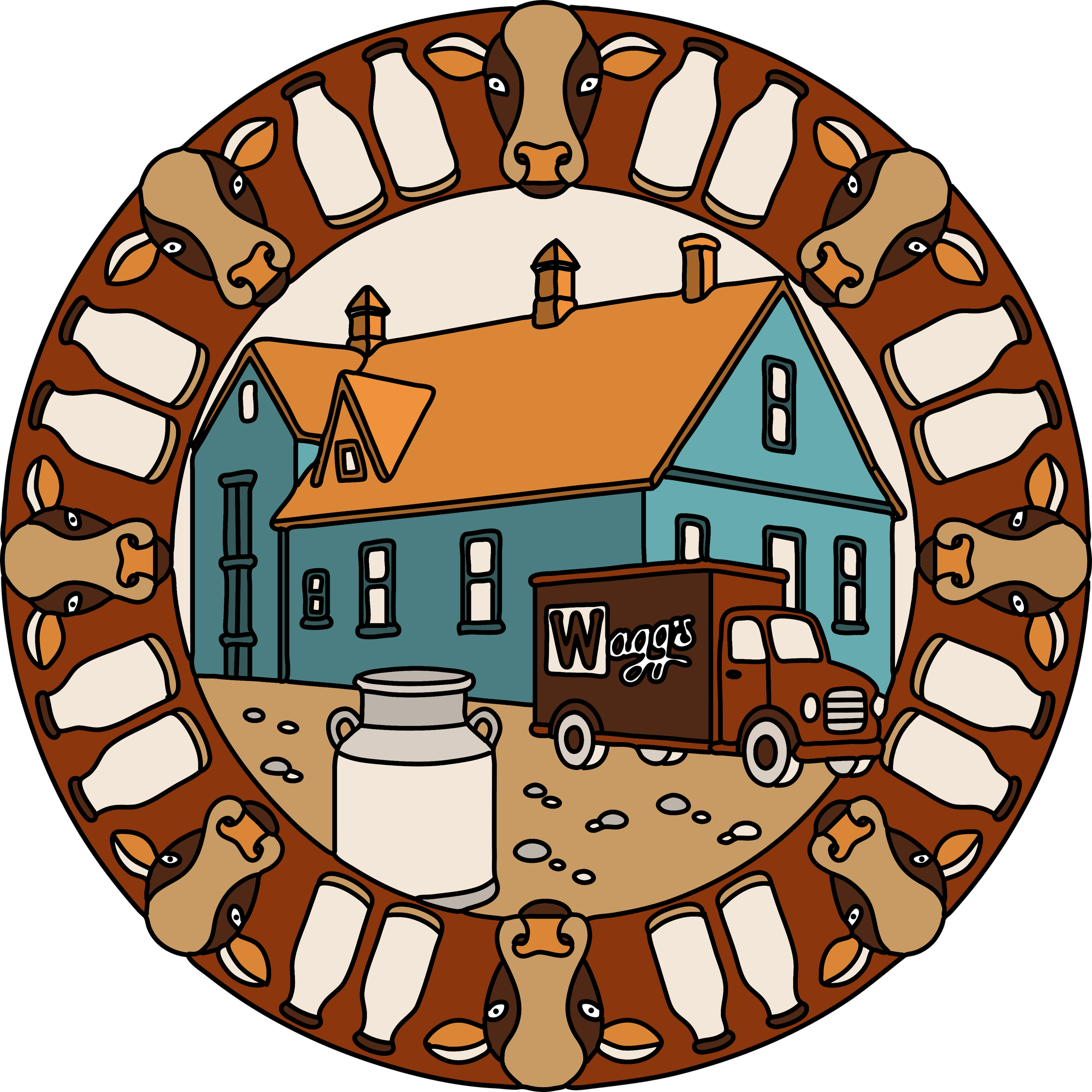 Wagg's Creamery