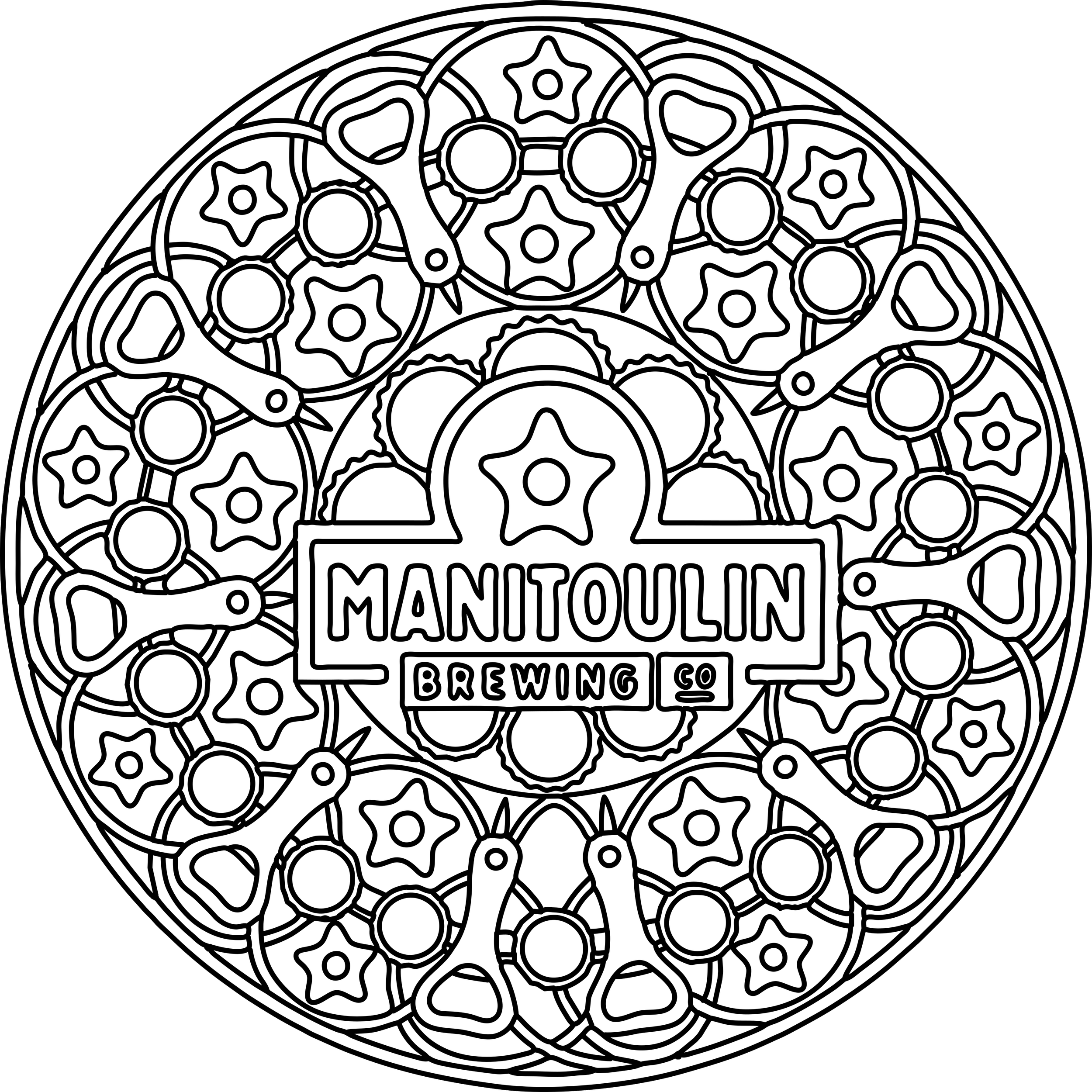 Manitouin Brewing Company
