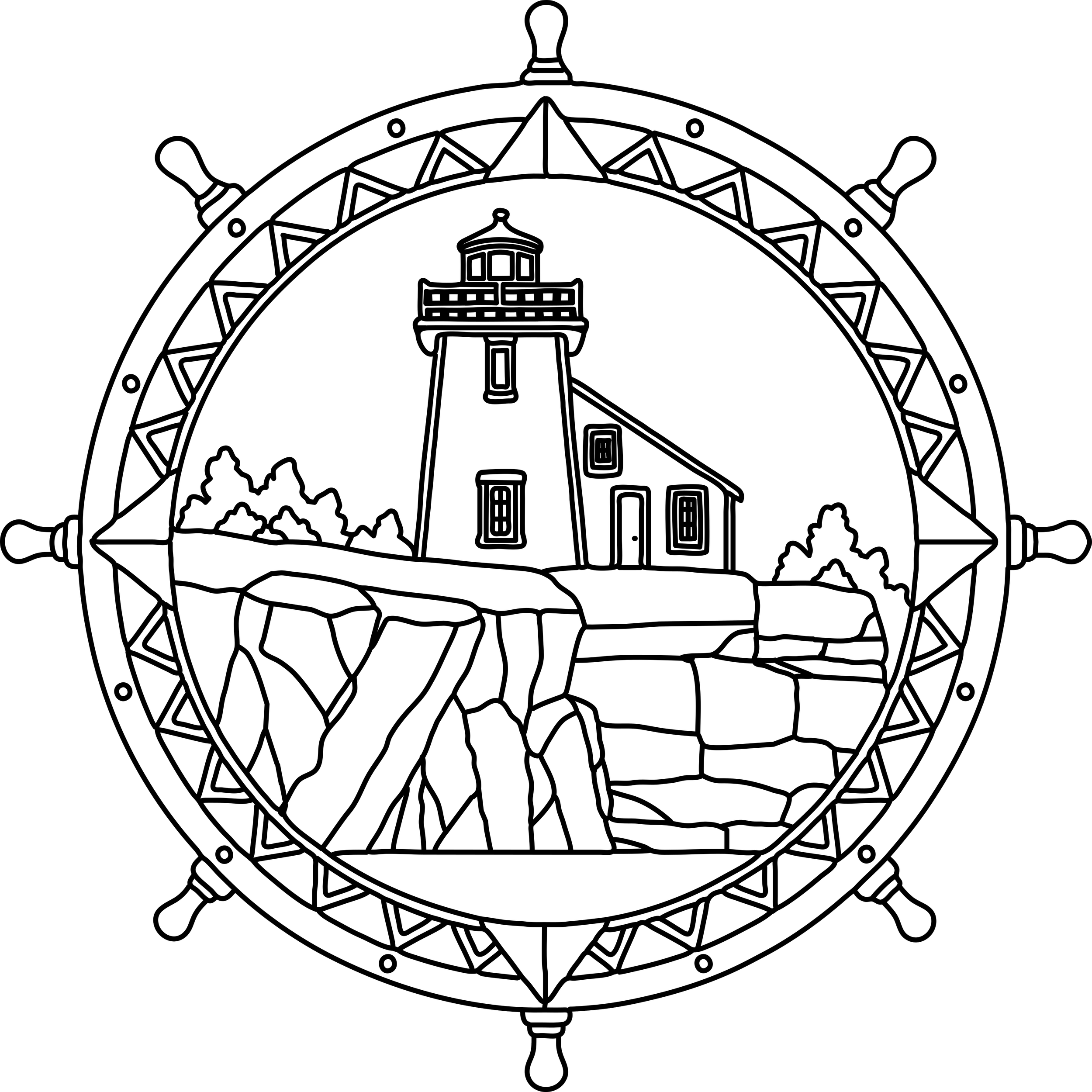 Mississagi Strait Lighthouse