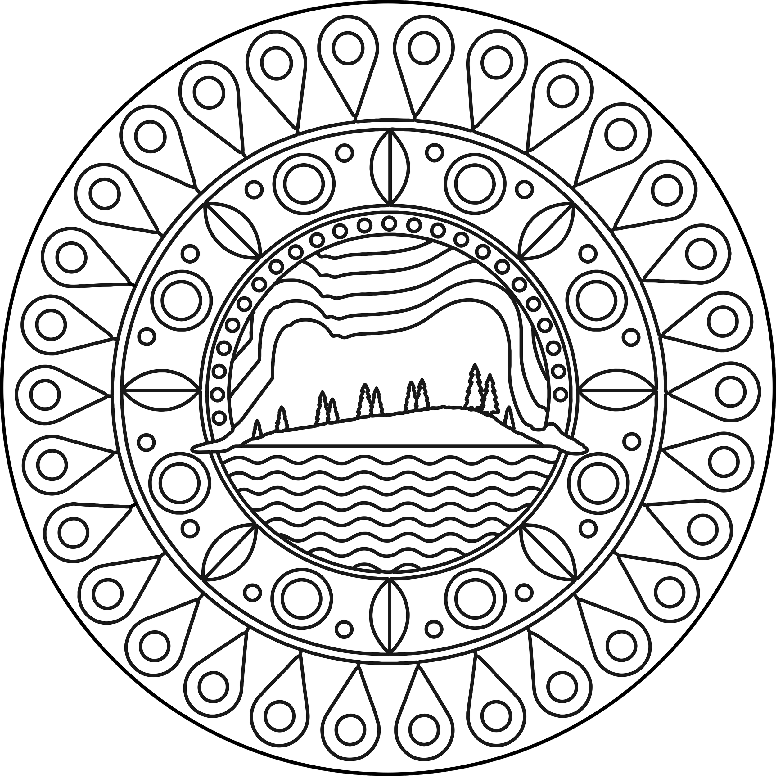 Mindemoya Island
