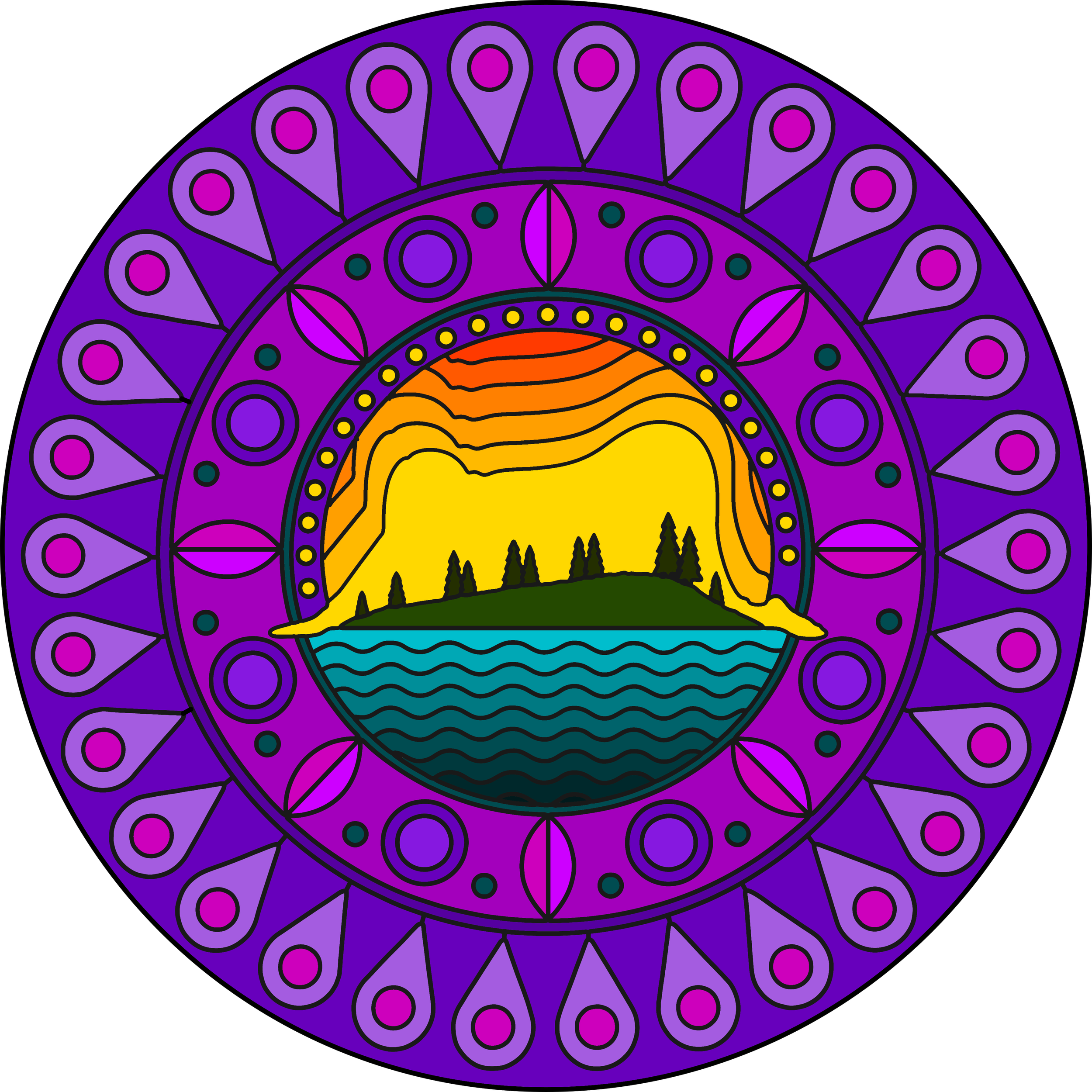 Mindemoya Island