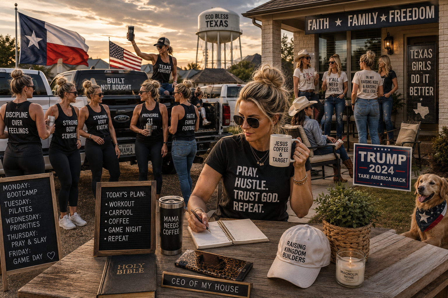 Texan Heard Behaviour in 2026