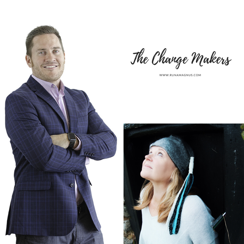 The Change Makers Podcast