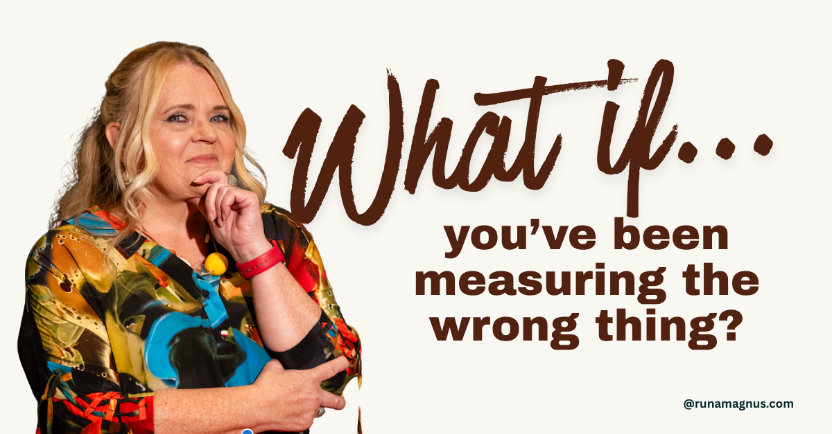 What If We’ve Been Measuring the Wrong Thing in Leadership?