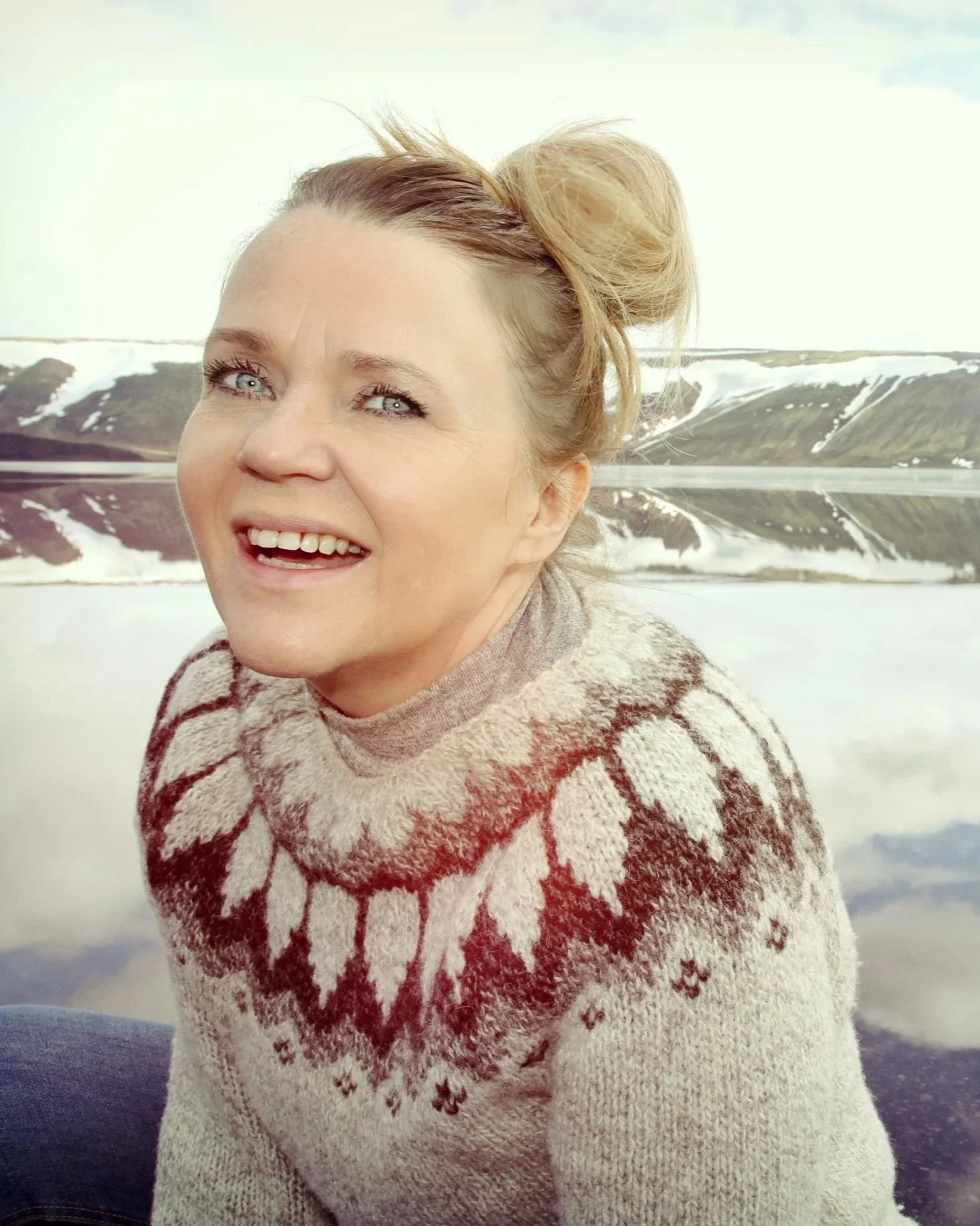 Rúna Magnúsdóttir Iceland