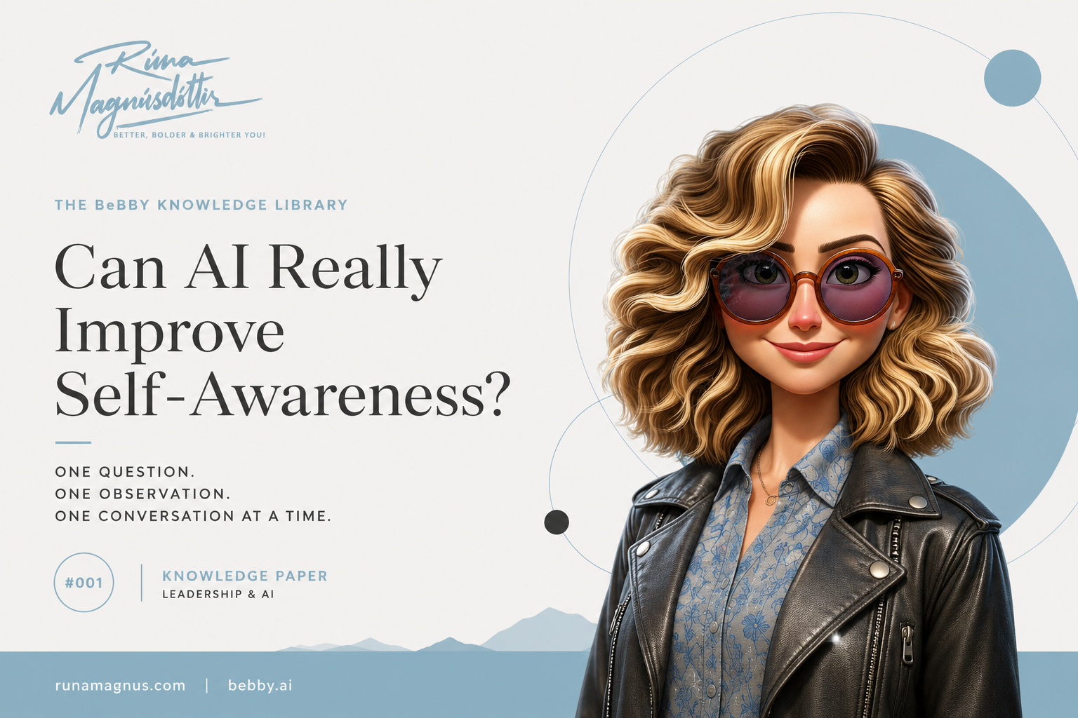 Can AI Really Improve Self-Awareness?