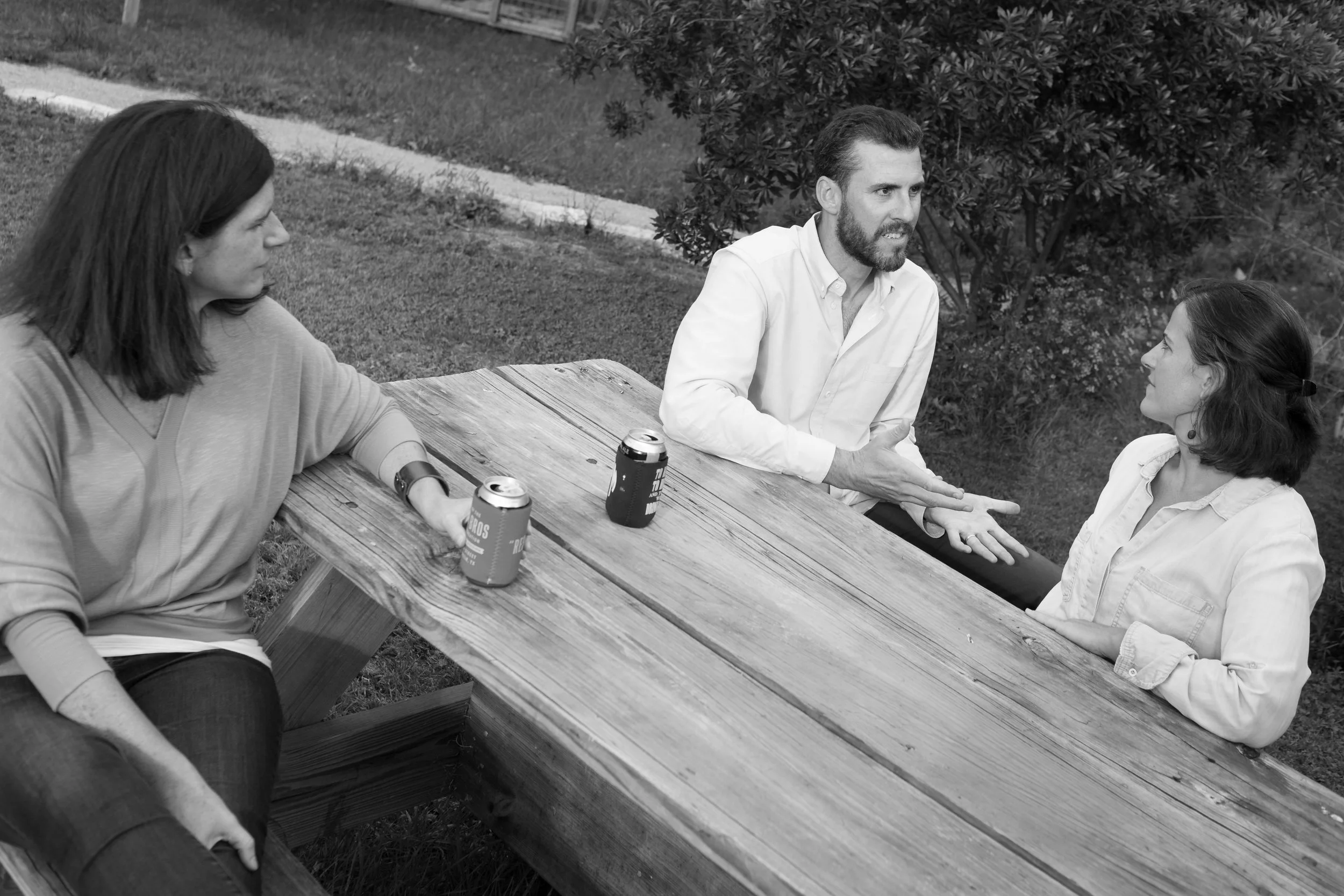“Losing your parents like we did reframes everything. It accelerates a lot of conversations that some people never have. I had incredible conversations with them…and fights too. It really is the second cutting of the cord.”