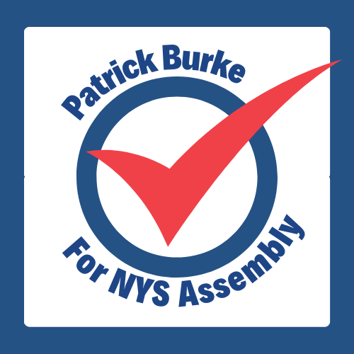 Pat Burke for NYS Assembly