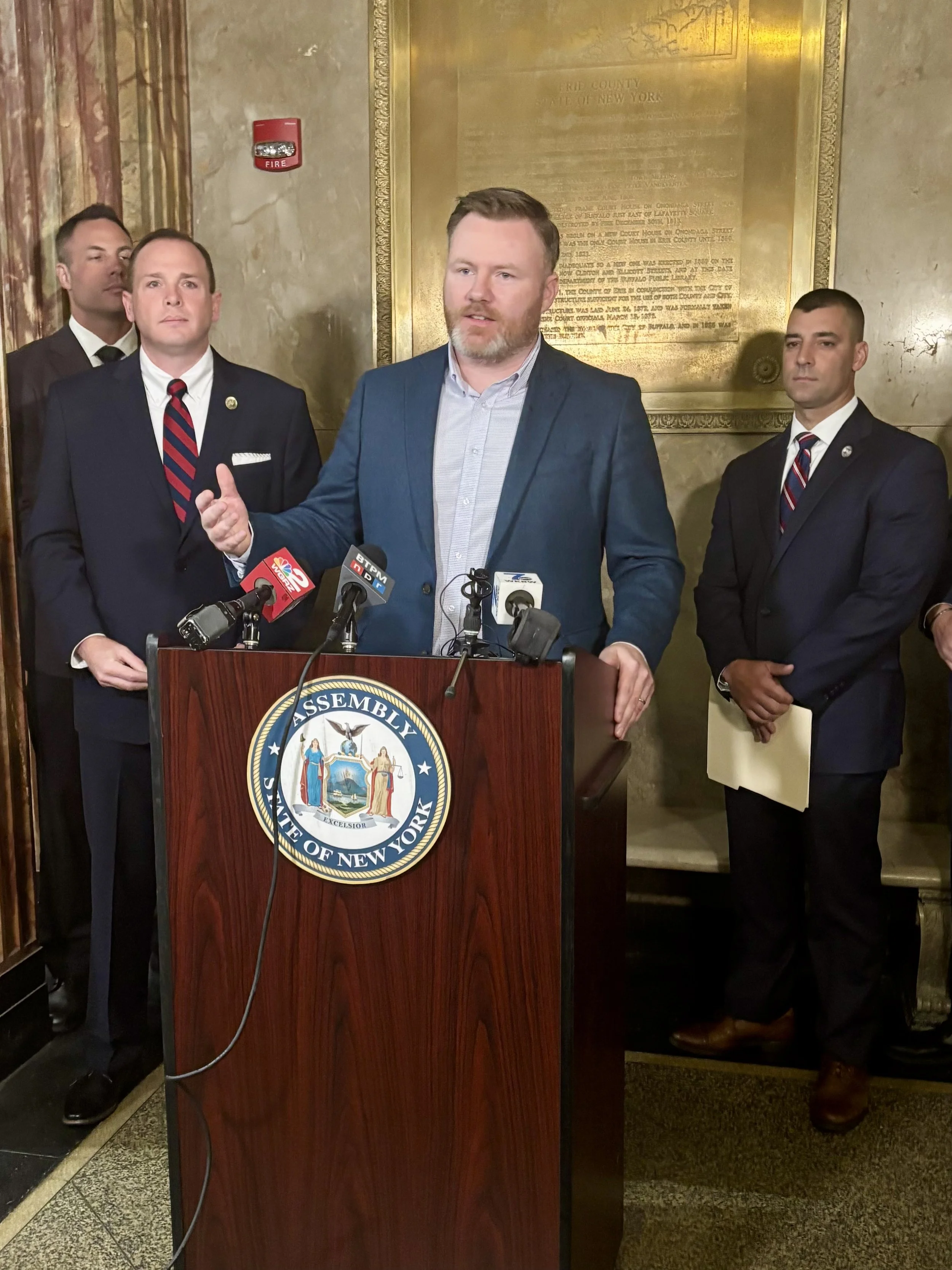 BURKE FOR ASSEMBLY 2026