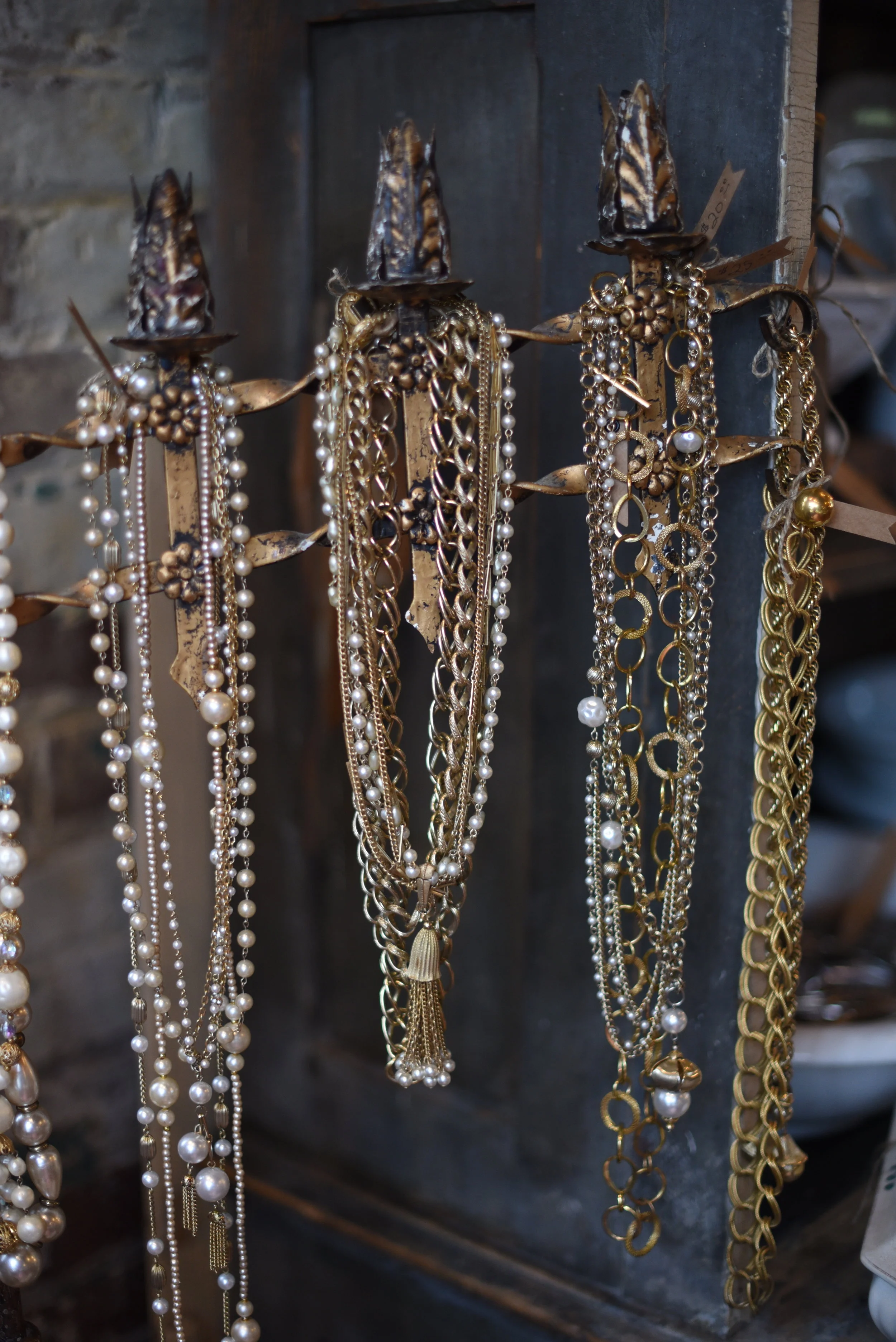  Vintage Costume Jewelry 