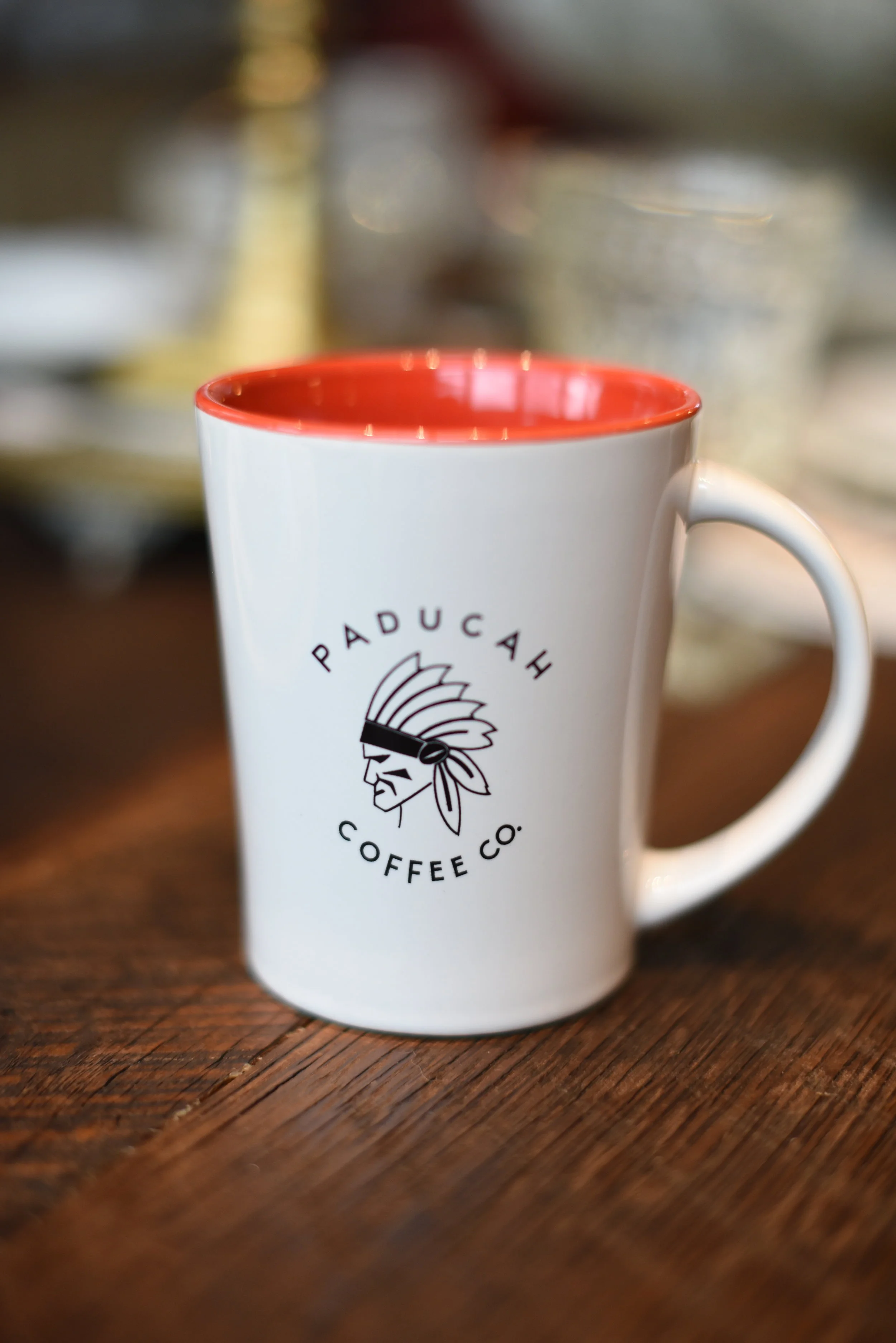  Paducah Coffee Co. Mug 