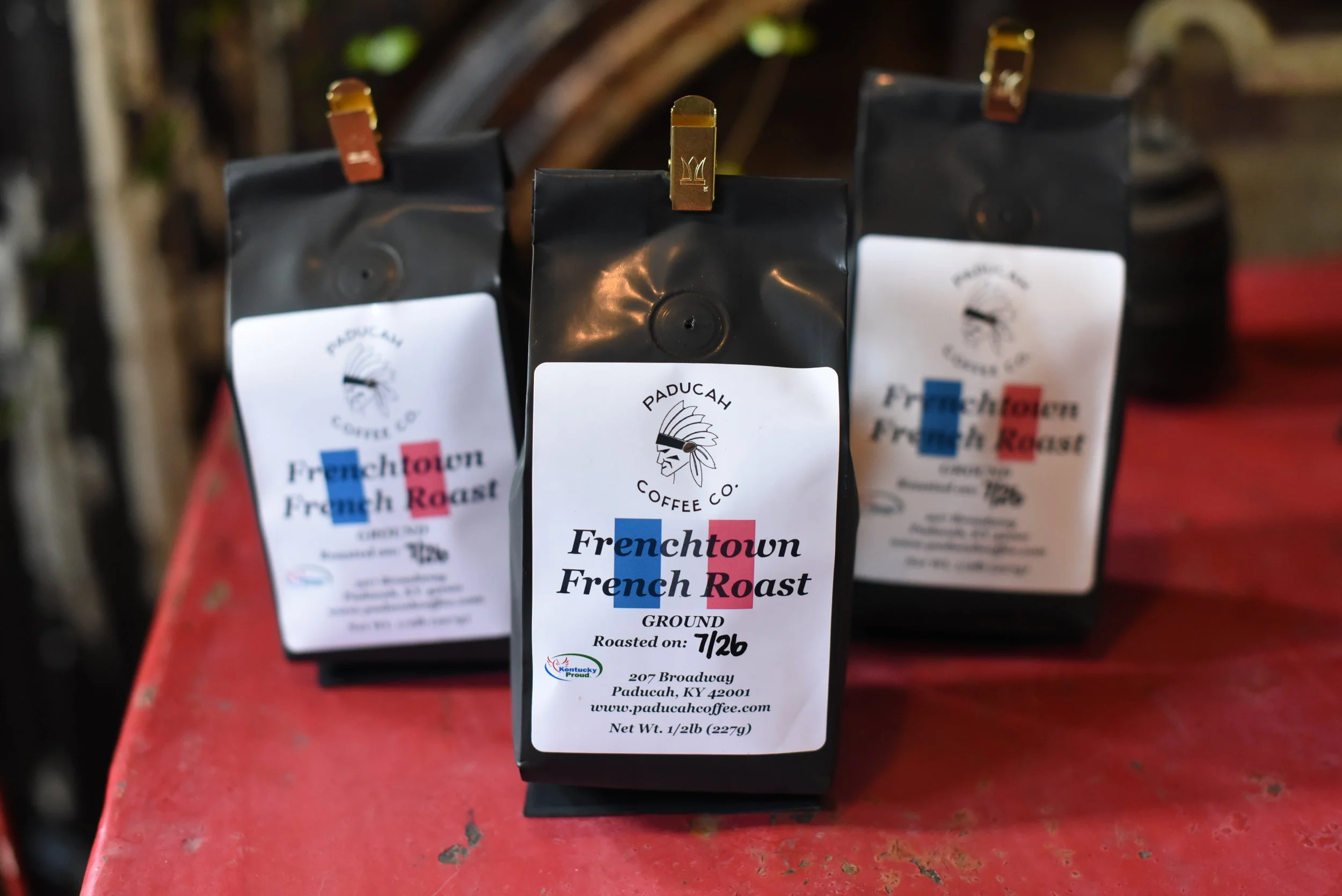  Paducah Coffee Co. Frenchtown French Roast 