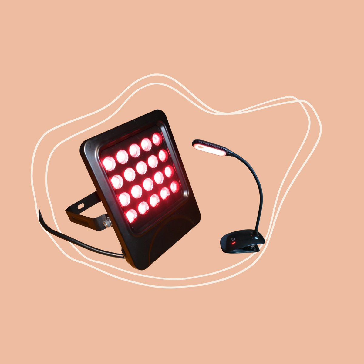 Fahrenheit I forhold respektfuld Gembared Affordable Red Light — Jessica Ash Wellness