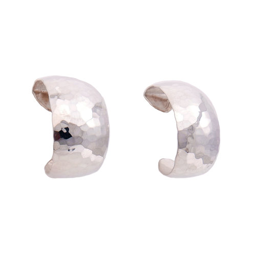 Seattle Raindrop® Sterling Silver French Hook Earrings — Seattle Raindrop®  Jewelry