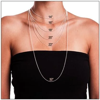 Chains // Sterling Silver, 14k Gold 
